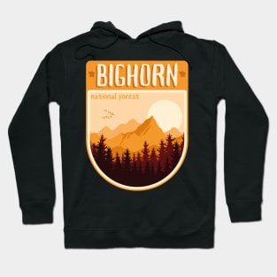 Bighorn National Forest Hoodie